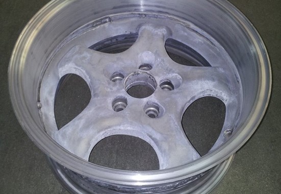 Jantec - Reparação de Jantes